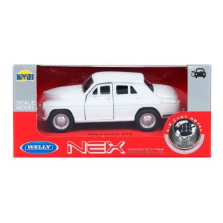 Auto osobowe WARSZAWA 224 DROMADER WELLY