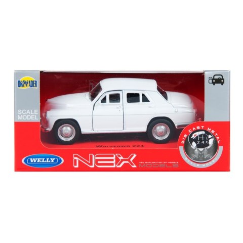 Auto osobowe WARSZAWA 224 DROMADER WELLY