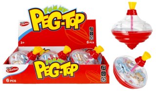 Bąk światło i dzwięk MEGA CREATIVE 462709