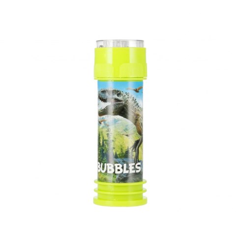 Bańki mydlane 55 ml Dinozaury MY BUBBLE 468173