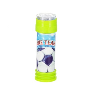 Bańki mydlane 55 ml Piłka Nożna MY BUBBLE 468174