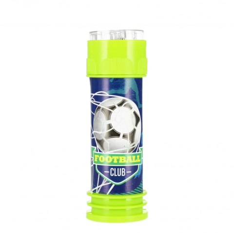 Bańki mydlane 55 ml Piłka Nożna MY BUBBLE 468174
