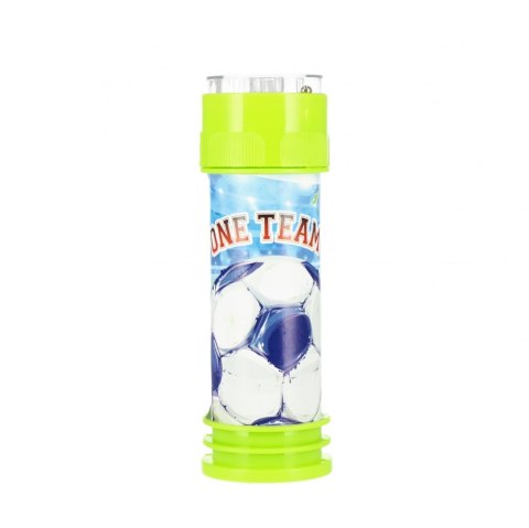 Bańki mydlane 55 ml Piłka Nożna MY BUBBLE 468174