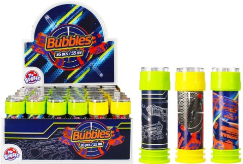 Bańki mydlane 55ML Strzała MY BUBBLE 468175