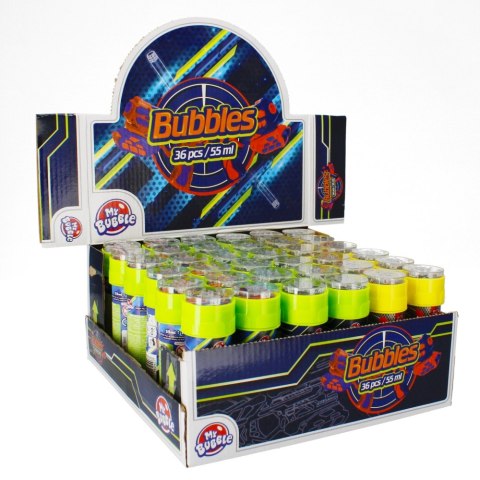 Bańki mydlane 55ML Strzała MY BUBBLE 468175