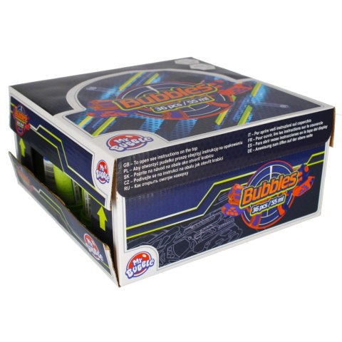 Bańki mydlane 55ML Strzała MY BUBBLE 468175