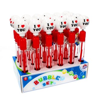 Bańki mydlane Love 75 ml MY BUBBLE 468953