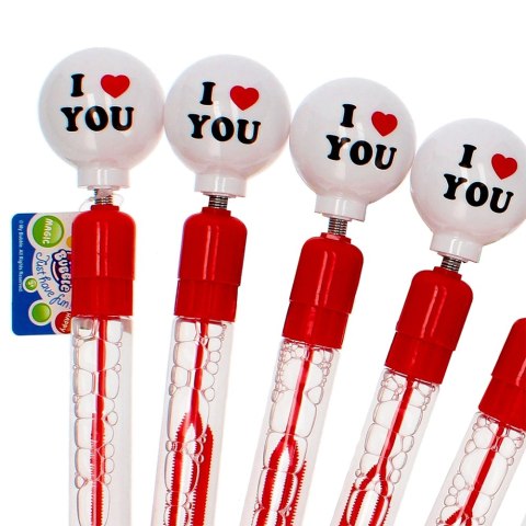 Bańki mydlane Love 75 ml MY BUBBLE 468953