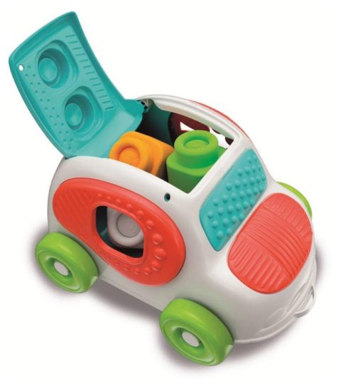 Clementoni Auto osobowe 29x20x16cm z akcesoriami 17315