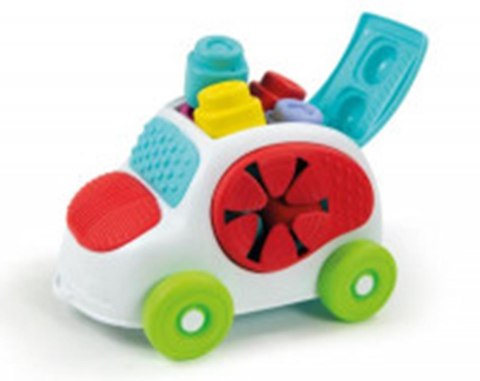 Clementoni Auto osobowe 29x20x16cm z akcesoriami 17315