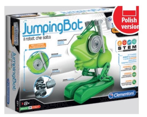 Clementoni Jumping Bot 50325