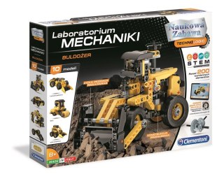 Clementoni Laboratorium mechaniki 50636