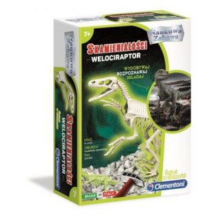 Clementoni Skamieniałości 50639