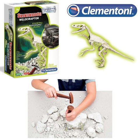 Clementoni Skamieniałości 50639