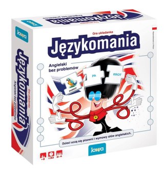 GRA JEZYKOMANIA JAW PUD