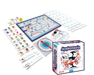 GRA JEZYKOMANIA JAW PUD