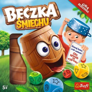 Gra Beczka Śmiechu TREFL 01908