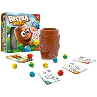 Gra Beczka Śmiechu TREFL 01908
