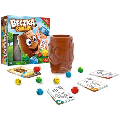 Gra Beczka Śmiechu TREFL 01908