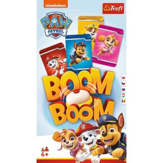 Gra Boom Boom Psi Patrol TREFL 01911