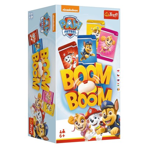Gra Boom Boom Psi Patrol TREFL 01911