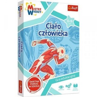 Gra Ciało człowieka TREFL 01957