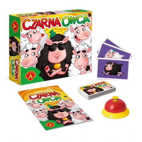 Gra Czarna Owca ALEXANDER 024388/ALX