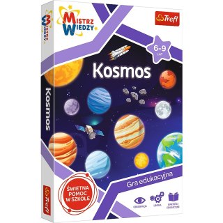 Gra Kosmos Mistrz Wiedzy TREFL 01956