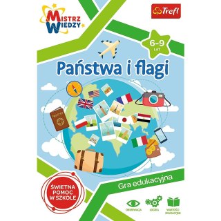 Gra Państwa Miasta TREFL 01953