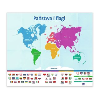 Gra Państwa Miasta TREFL 01953