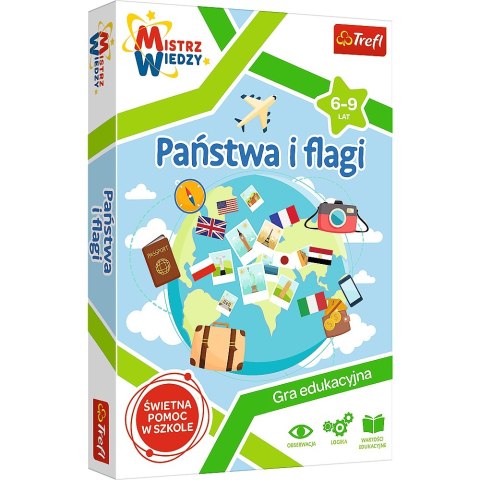 Gra Państwa Miasta TREFL 01953