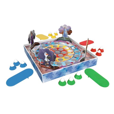 Gra Skoczki Frozen 2 TREFL 01902