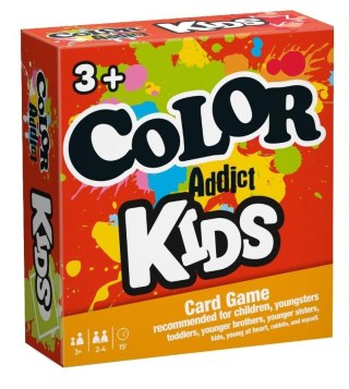 -Gra karciana Color Addict Kids CARTAMUNDI 10008865