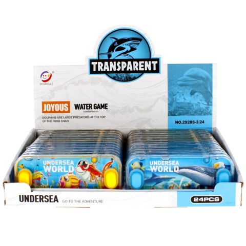 Gra wodna Ocean MEGA CREATIVE 459912