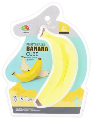 Kostka Magiczna Banan MEGA CREATIVE 461119