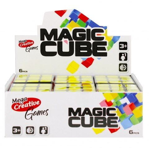Kostka Magiczna MEGA CREATIVE 462723