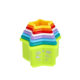 Kubeczki do kąpieli Baby siatka MEGA CREATIVE 459673