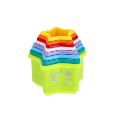 Kubeczki do kąpieli Baby siatka MEGA CREATIVE 459673