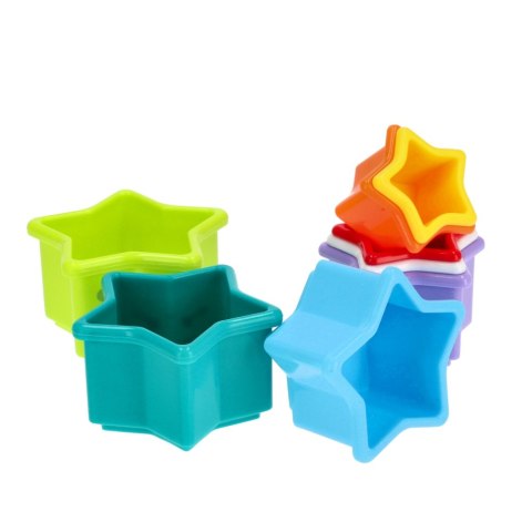 Kubeczki do kąpieli Baby siatka MEGA CREATIVE 459673