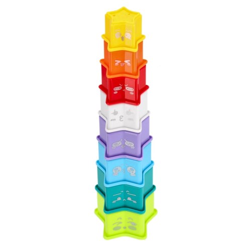 Kubeczki do kąpieli Baby siatka MEGA CREATIVE 459673