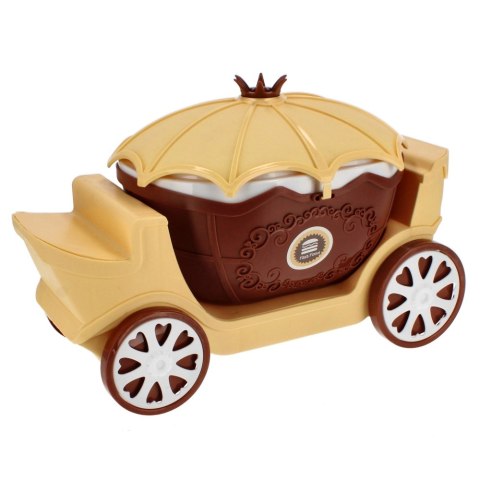 Kuchnia z akcesoriami walizka Fast-Food MEGA CREATIVE 460141