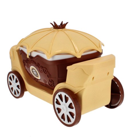 Kuchnia z akcesoriami walizka Fast-Food MEGA CREATIVE 460141
