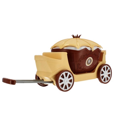 Kuchnia z akcesoriami walizka Fast-Food MEGA CREATIVE 460141