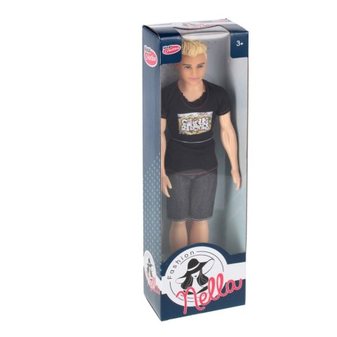 Lalka 29cm Nella chłopiec MEGA CREATIVE 459768