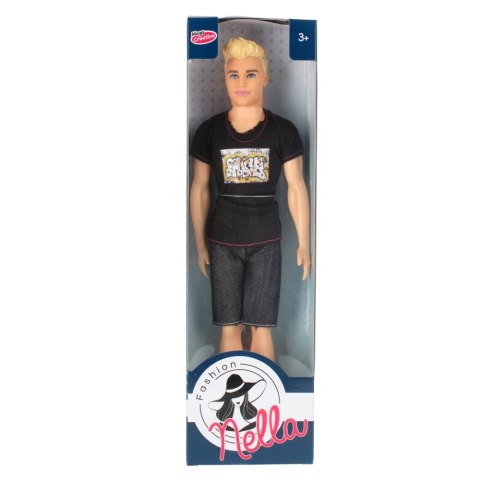 Lalka 29cm Nella chłopiec MEGA CREATIVE 459768