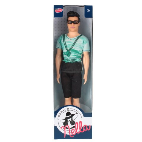 Lalka 29cm Nella chłopiec MEGA CREATIVE 459768