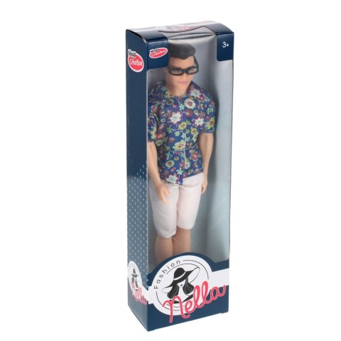 Lalka 29cm Nella chłopiec MEGA CREATIVE 459768