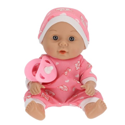 Lalka Bobas 20cm w nosidełku MEGA CREATIVE 459904