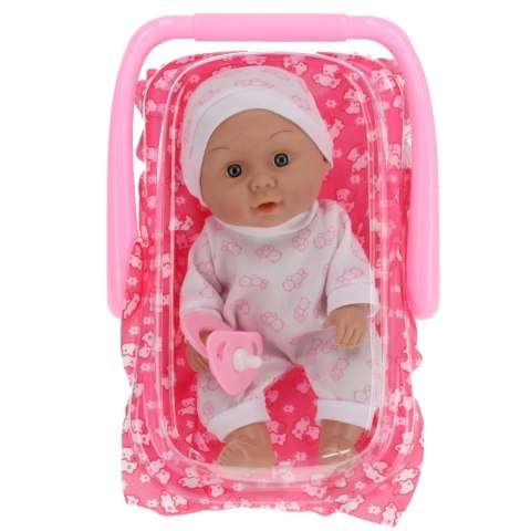 Lalka Bobas 20cm w nosidełku MEGA CREATIVE 459904