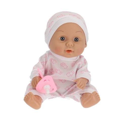 Lalka Bobas 20cm w nosidełku MEGA CREATIVE 459904